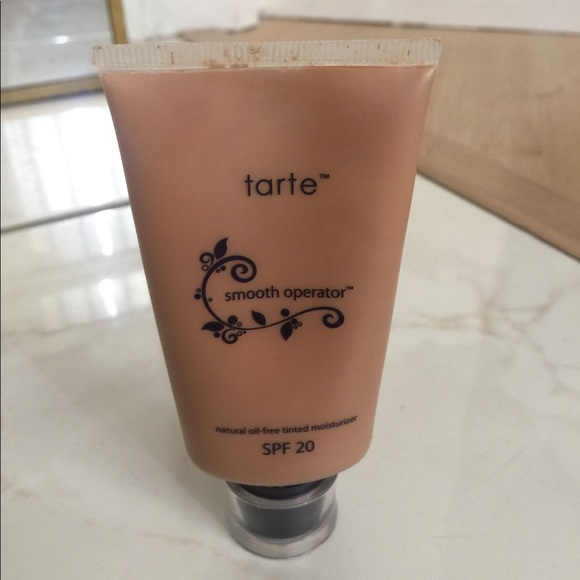 tarte Other - Tarte smooth operator tinted moisturizer Agent 08
